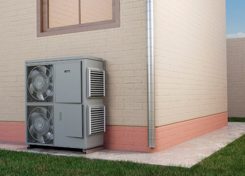 Source: https://www.freepik.com/free-photo/close-up-heat-pump-outside-home_22118716.htm